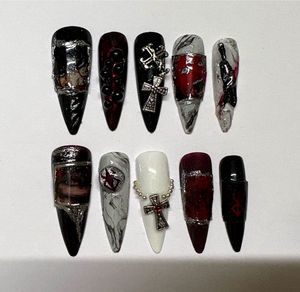 Berserk Press-On Nails Set