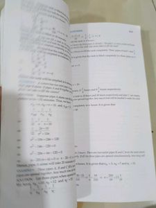 R.D. Sharma Applied Mathematics Class XII