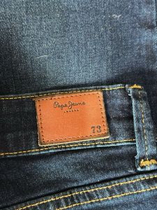 Pepe Jeans - Classic Blue Denim