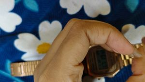CASIO VINTAGE WATCH ⌚ FOR WOMEN