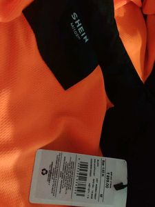 Stylish Black Padded Jacket