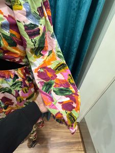 Sexy Neck Long Dress