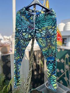 Adidas Butterfly Print Pants..