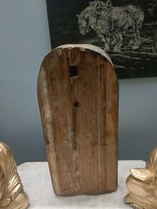 Antique Art Piece Wood