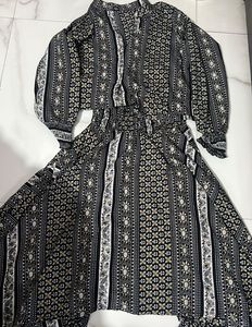 Bohemian Print 2 piece set