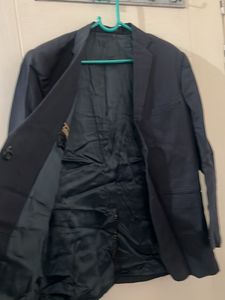 Navy Blue Suit with jacket and pant