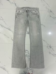 y2k Light Wash Flare Jeans