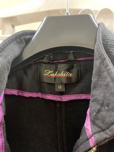 Stylish Dark Jacket