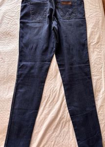Classic Blue Denim Jeans