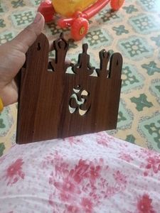 Yoga Key Holder
