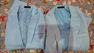 Blue Blazer