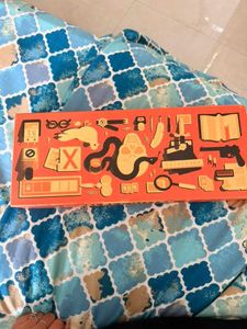Mystery Board Game Box