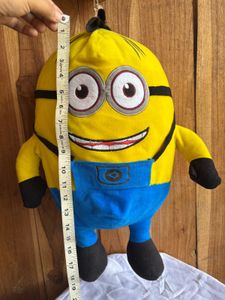 Minion Plush Toy