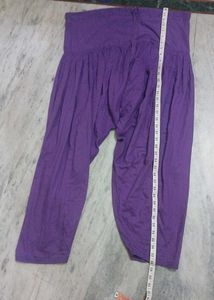 Embroidered Kurta and Pant Set