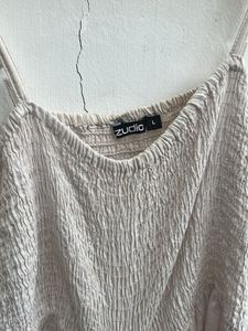 Ombre Smocked Dress