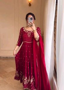 New Launching Designer Party Wear Gown
