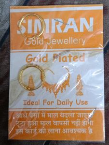 big offr 🥳🥳🥳Simran Gold Plated Earrings   Combo