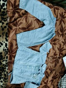 Embellished Kurta Set