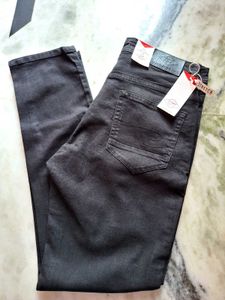 Lee Cooper Black Jeans