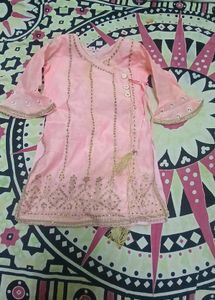 girl dress garara