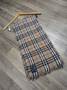 Classic Checkered Tartan Scarf/Shawl