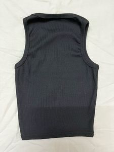 Black Tank Top