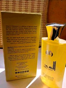 Madina Al Mun Lemon Eau de Parfum 100ml