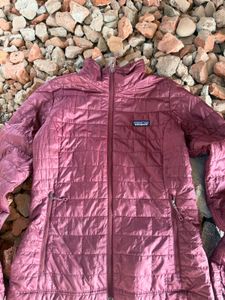 Patagonia Puffer Jacket