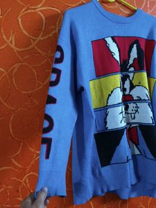 Looney Tunes Sweater