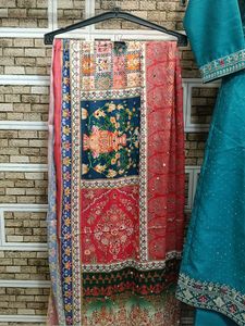 NAVRATRI special duppata big size lovely design