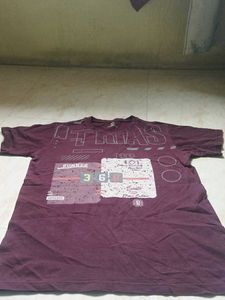 Men's Graphic Print T-Shirt