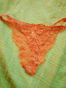 Shein Lace Thong