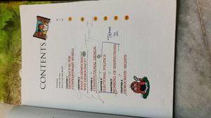 Class IX Textbooks - Economics, Politics, India