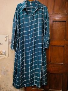 Frock Style Kurti