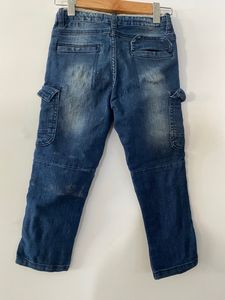 Teamspirit Boys Blue Jeans