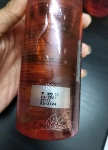 Dressberry Blush Body Mist