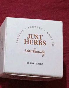 Just Herbs Nourishing Lip &amp; Cheek Tint