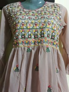 Elegant Ethnic Gown