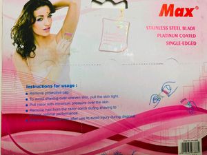 Hair Remover Razor