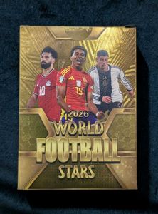 Football world cup 2026 cards