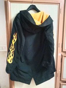 Multipurpose Hooded Coat 350 gsm