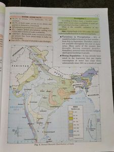 Class X Geography Textbook - Term I &amp; II