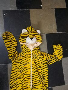 Tiger Costume
