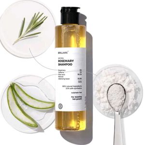 Brillare Natural Rosemary Shampoo