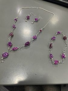 Artificial Jewelery Set