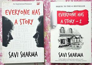 Everyone Has A Story Collection