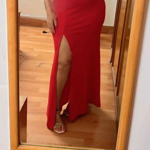 Transparent Clear Wedge Like Heels