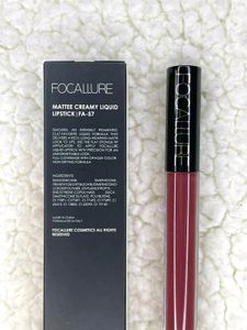 Focallure Matte Creamy Liquid Lipstick - 04