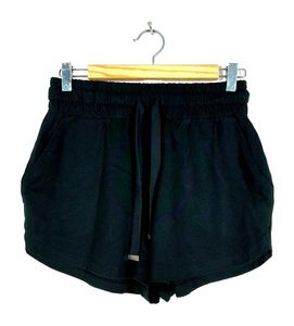 Black Shorts For Women's