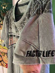 Graphic Print Tee
